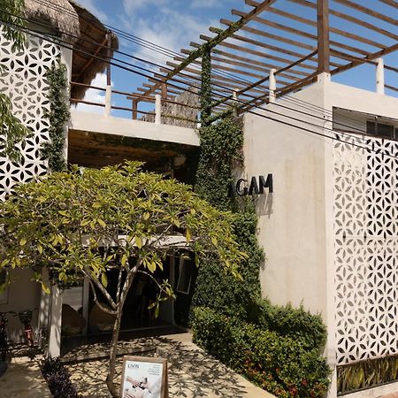 Agam Hotel باكالار المظهر الخارجي الصورة