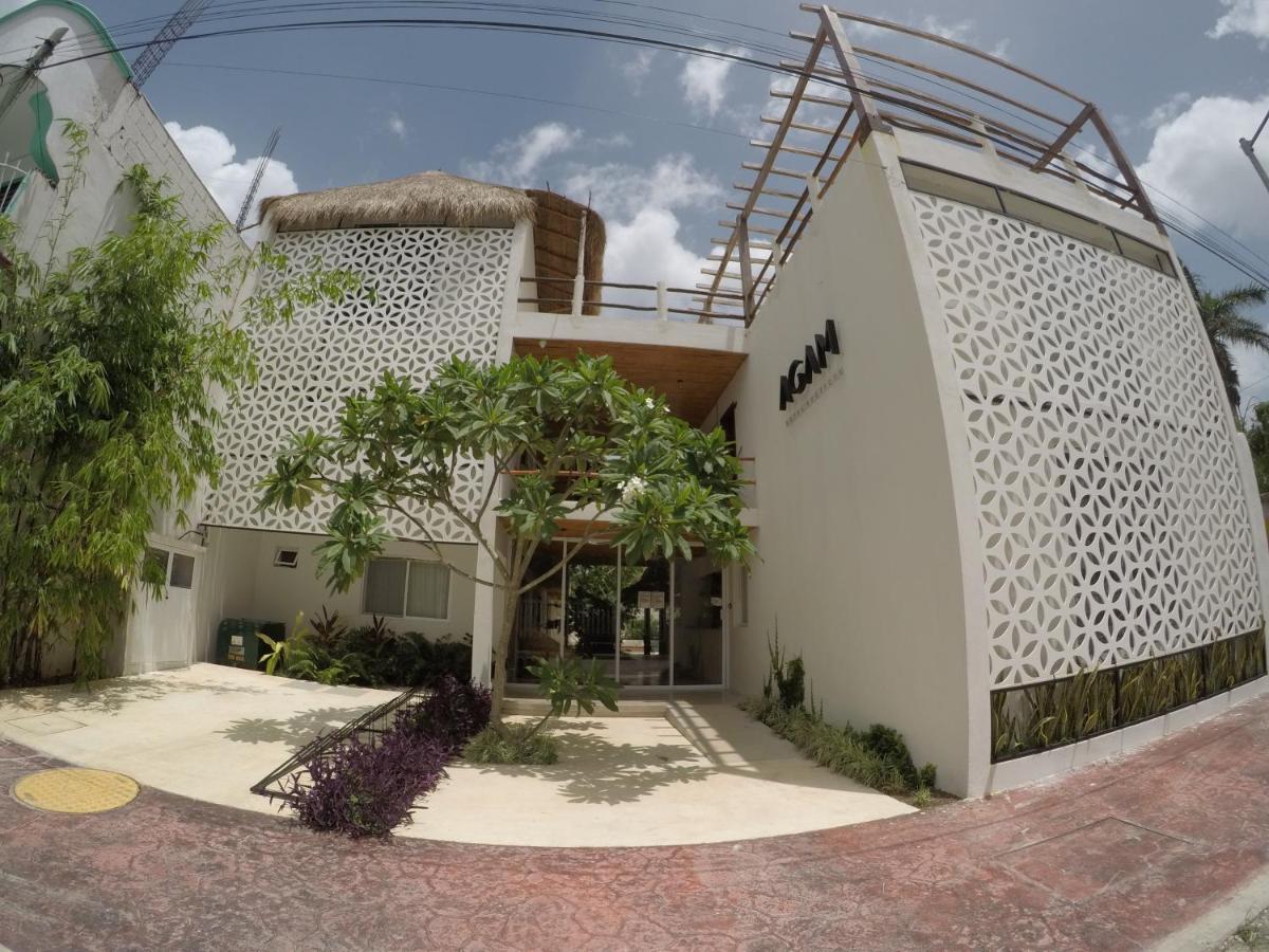 Agam Hotel باكالار المظهر الخارجي الصورة