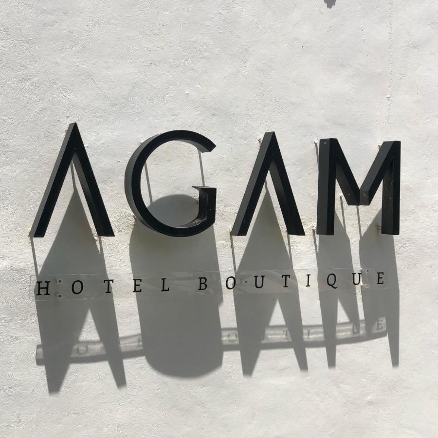 Agam Hotel باكالار المظهر الخارجي الصورة