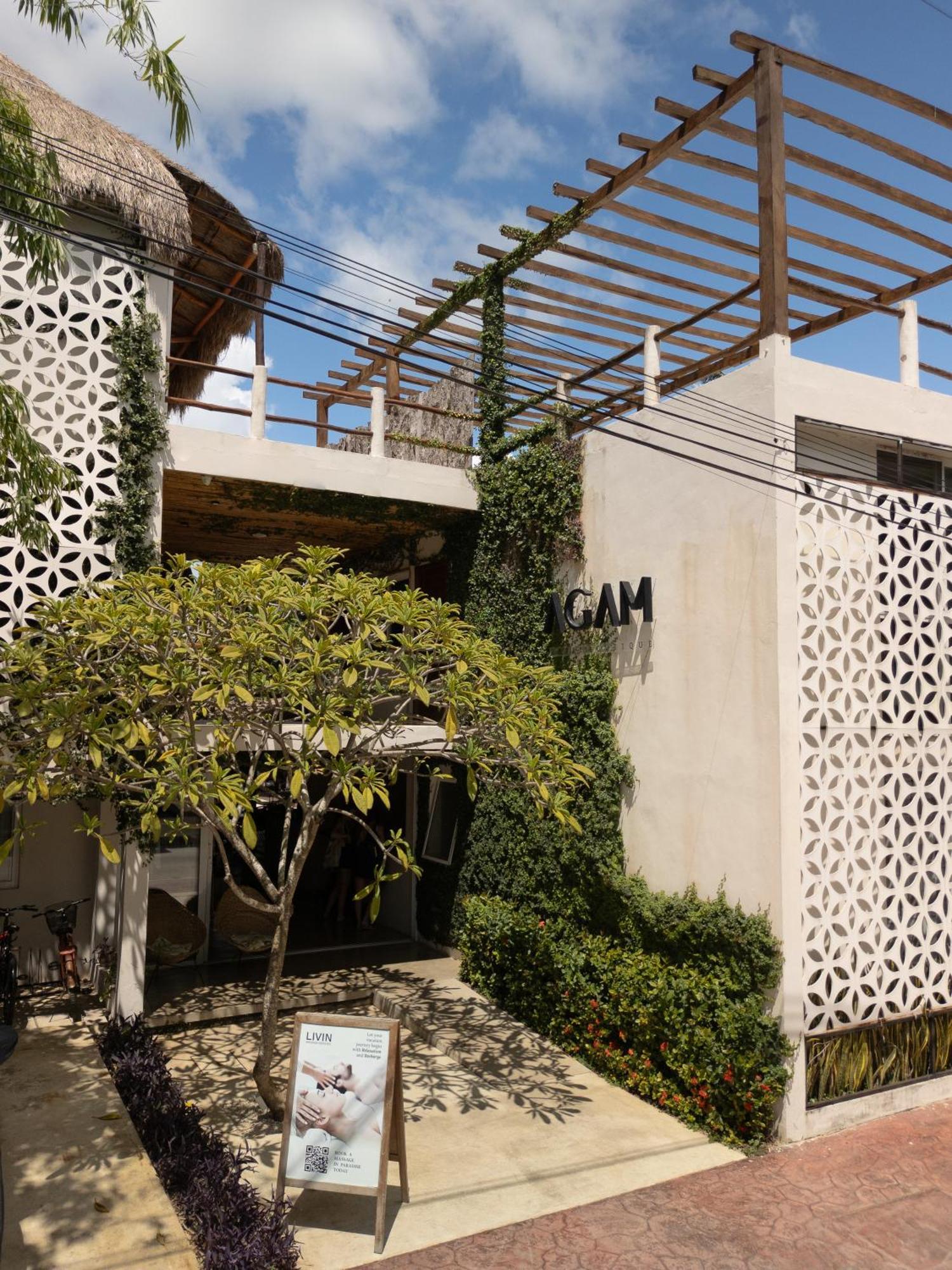 Agam Hotel باكالار المظهر الخارجي الصورة