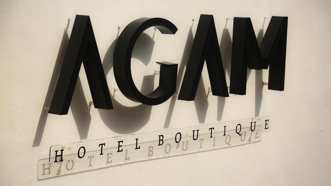 Agam Hotel باكالار المظهر الخارجي الصورة